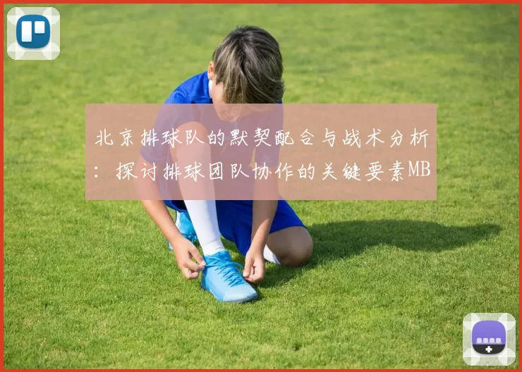 北京排球队的默契配合与战术分析：探讨排球团队协作的关键要素MBA