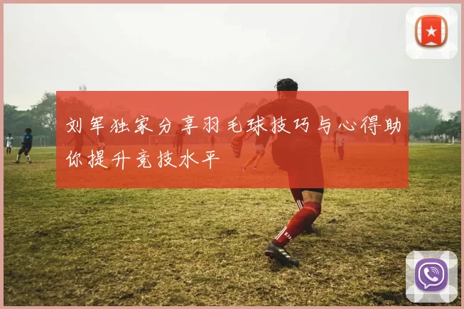 刘军独家分享羽毛球技巧与心得助你提升竞技水平